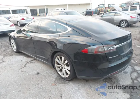 2013 Tesla Model S from USA, damaged, VIN 5YJSA1DN1DFP05253
